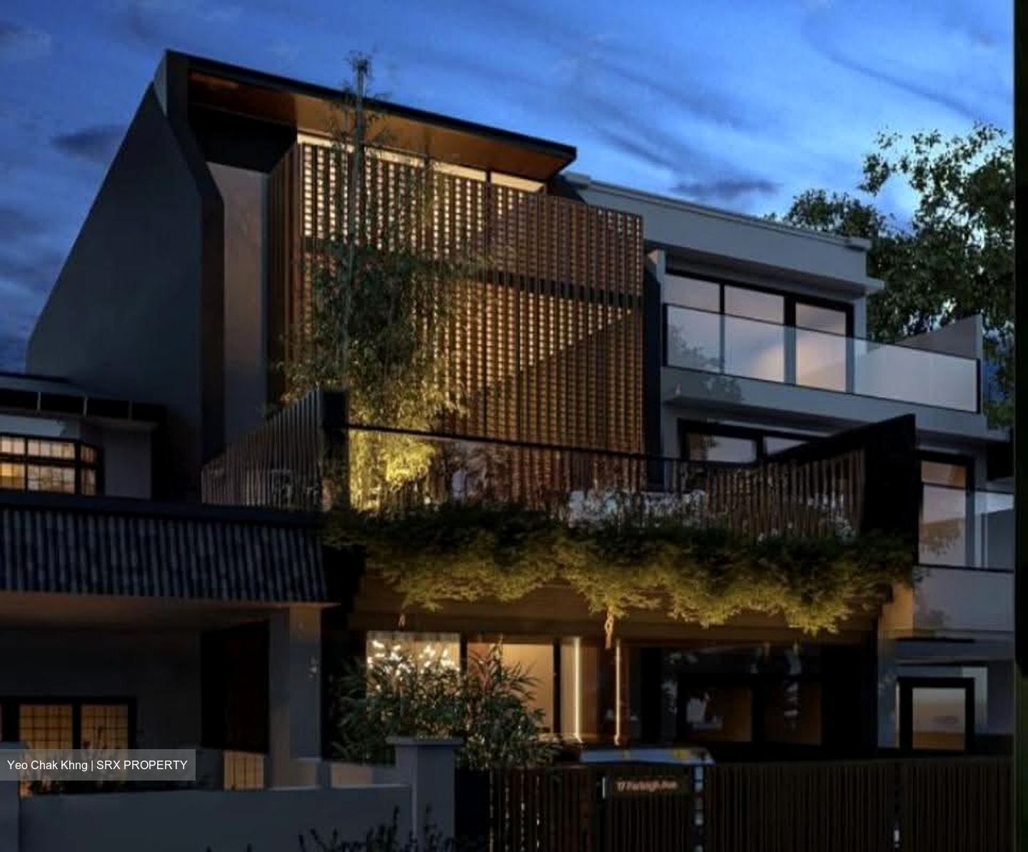 Serangoon Garden Way (D19), Terrace #610144201